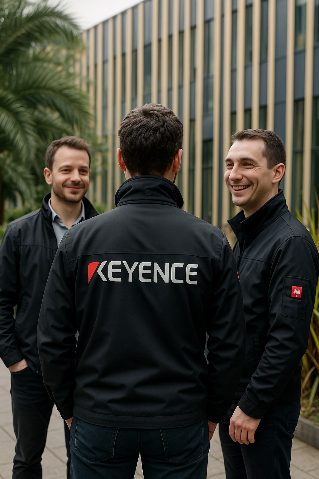 Keyence France